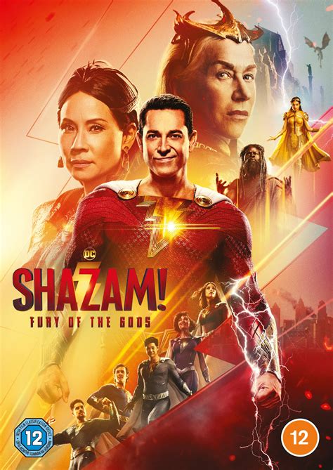 shazam 2 dvd release date|Shazam! Fury of the Gods